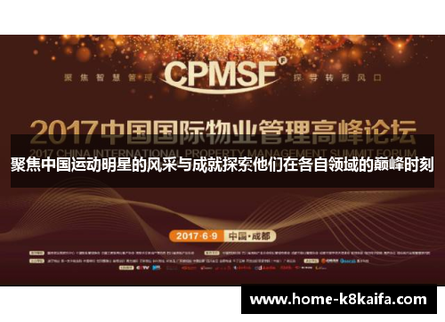 聚焦中国运动明星的风采与成就探索他们在各自领域的巅峰时刻